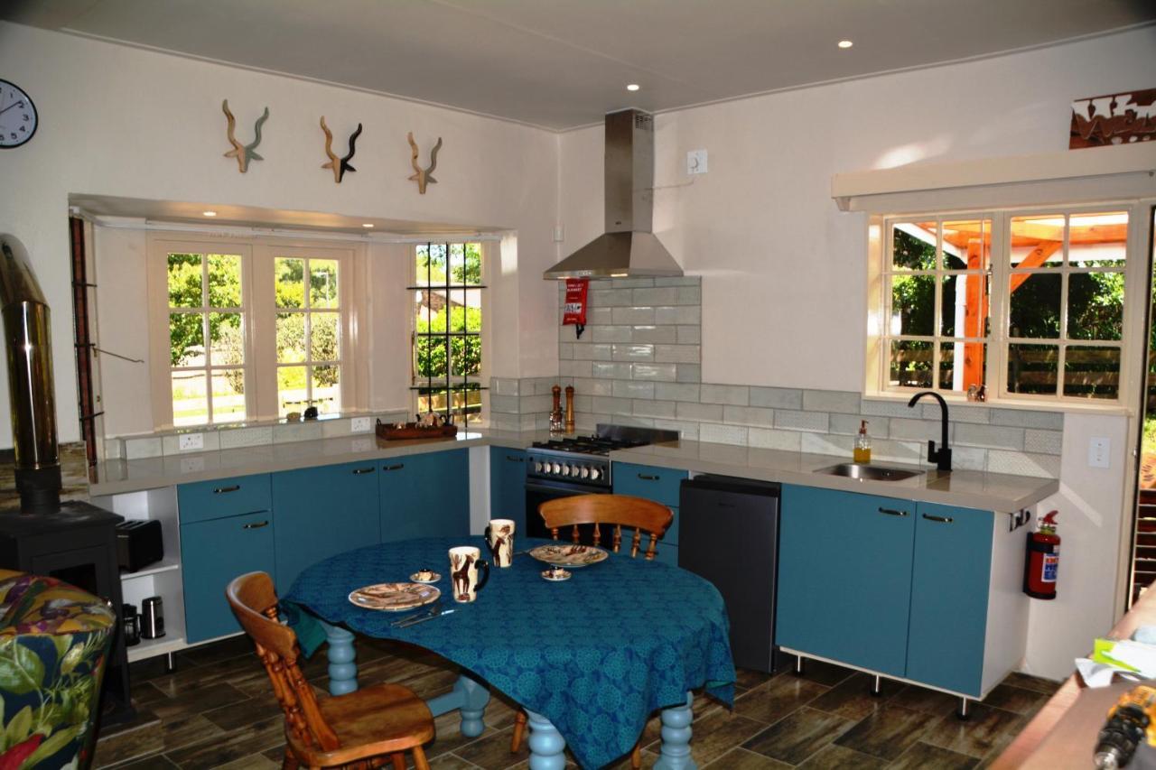 The Corner House Sa Villa Howick Buitenkant foto