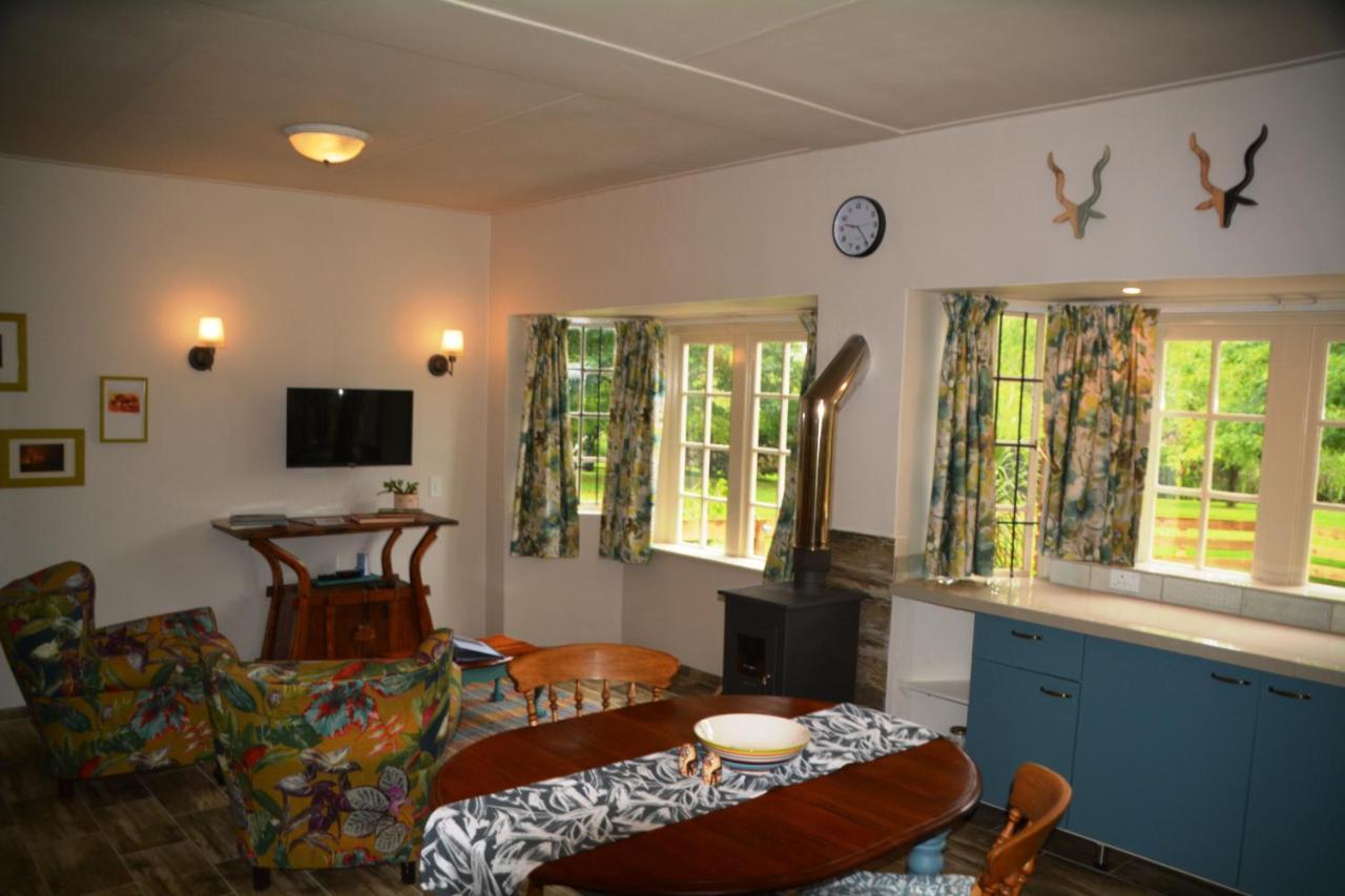 The Corner House Sa Villa Howick Buitenkant foto