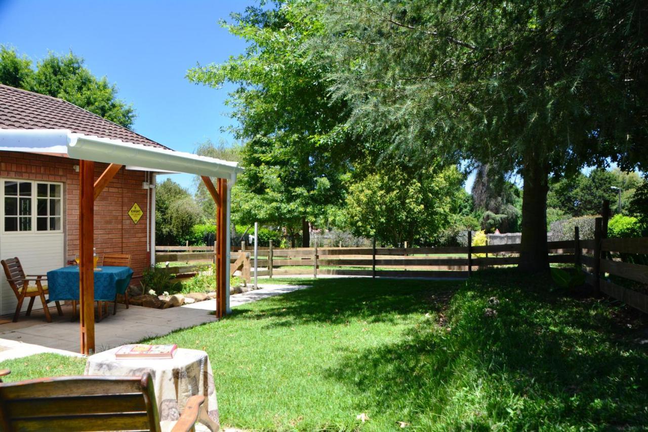 The Corner House Sa Villa Howick Buitenkant foto