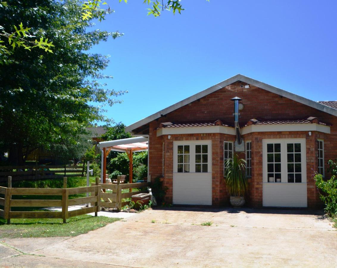 The Corner House Sa Villa Howick Buitenkant foto