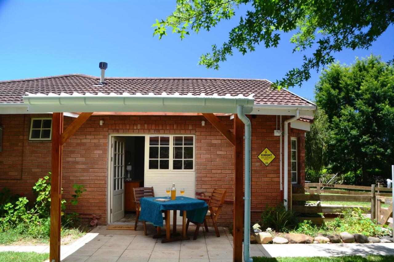 The Corner House Sa Villa Howick Buitenkant foto