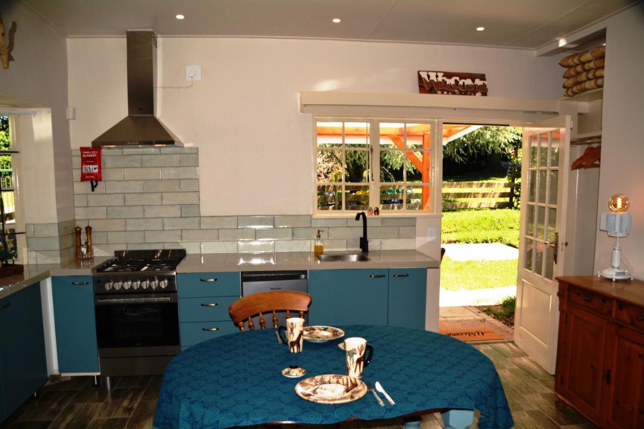The Corner House Sa Villa Howick Buitenkant foto