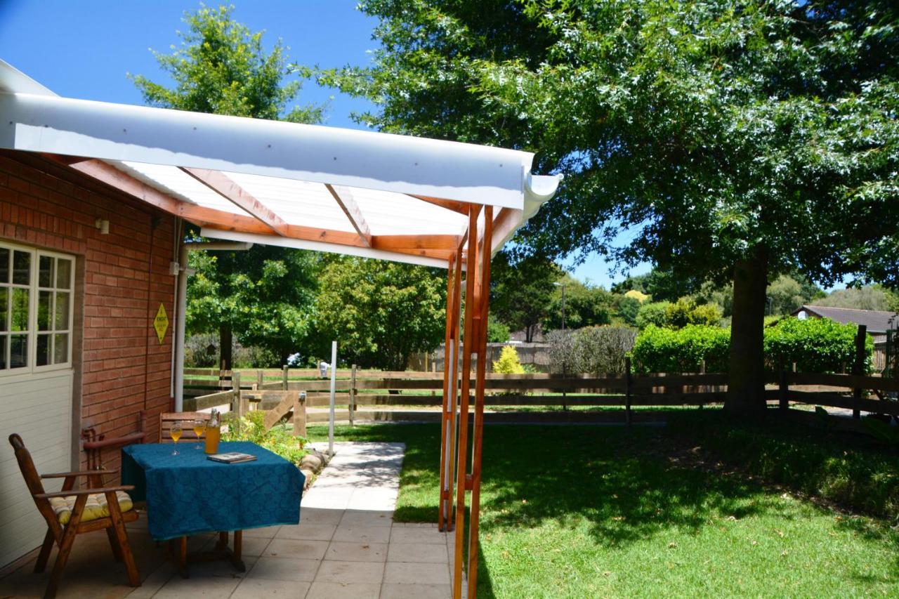 The Corner House Sa Villa Howick Buitenkant foto